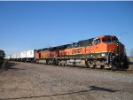 BNSF 979 East